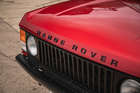 1985 Range Rover 3.5-Litre V8 Convertible-Sold