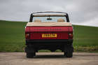 1985 Range Rover 3.5-Litre V8 Convertible-Sold