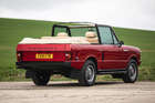 1985 Range Rover 3.5-Litre V8 Convertible-Sold