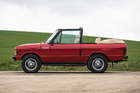 1985 Range Rover 3.5-Litre V8 Convertible-Sold