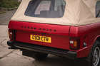 1985 Range Rover 3.5-Litre V8 Convertible-Sold