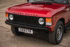1985 Range Rover 3.5-Litre V8 Convertible-Sold