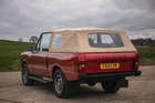 1985 Range Rover 3.5-Litre V8 Convertible-Sold