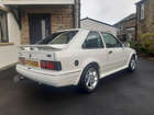 1990 Ford Escort RS Turbo S2-Sold