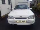 1990 Ford Escort RS Turbo S2-Sold