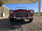 1965 Datsun Fairlady 1500 (SPL310)-Sold