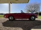 1965 Datsun Fairlady 1500 (SPL310)-Sold