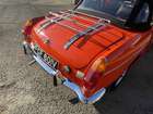 1980 MG B Roadster-Sold