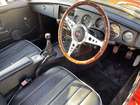 1980 MG B Roadster-Sold