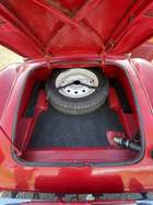 1958 MG A 1500 Coupé-Sold