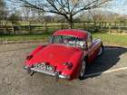 1958 MG A 1500 Coupé-Sold