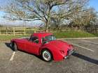 1958 MG A 1500 Coupé-Sold