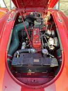 1958 MG A 1500 Coupé-Sold