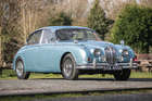 1964 Jaguar Mk2 2.4-Litre Saloon - Manual Overdrive-Sold