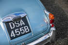 1964 Jaguar Mk2 2.4-Litre Saloon - Manual Overdrive-Sold