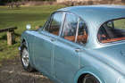 1964 Jaguar Mk2 2.4-Litre Saloon - Manual Overdrive-Sold