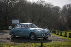 1964 Jaguar Mk2 2.4-Litre Saloon - Manual Overdrive-Sold