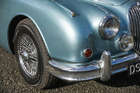 1964 Jaguar Mk2 2.4-Litre Saloon - Manual Overdrive-Sold