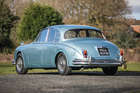 1964 Jaguar Mk2 2.4-Litre Saloon - Manual Overdrive-Sold