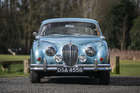 1964 Jaguar Mk2 2.4-Litre Saloon - Manual Overdrive-Sold