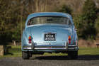 1964 Jaguar Mk2 2.4-Litre Saloon - Manual Overdrive-Sold