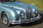 1964 Jaguar Mk2 2.4-Litre Saloon - Manual Overdrive-Sold