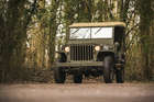 1945 Ford GPW Jeep 'Deep Mudder'-Sold