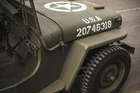 1945 Ford GPW Jeep 'Deep Mudder'-Sold