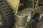 1945 Ford GPW Jeep 'Deep Mudder'-Sold