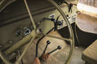1945 Ford GPW Jeep 'Deep Mudder'-Sold