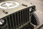 1945 Ford GPW Jeep 'Deep Mudder'-Sold