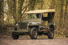 1945 Ford GPW Jeep 'Deep Mudder'-Sold