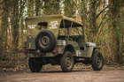 1945 Ford GPW Jeep 'Deep Mudder'-Sold