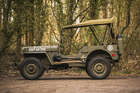 1945 Ford GPW Jeep 'Deep Mudder'-Sold
