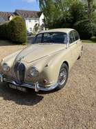 1968 Jaguar 240 Saloon-Sold