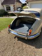 1968 Jaguar 240 Saloon-Sold