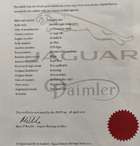 1968 Jaguar 240 Saloon-Sold