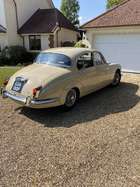 1968 Jaguar 240 Saloon-Sold