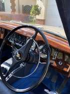 1968 Jaguar 240 Saloon-Sold