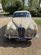 1968 Jaguar 240 Saloon-Sold