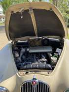 1968 Jaguar 240 Saloon-Sold