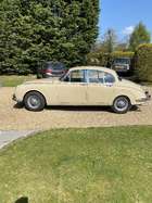 1968 Jaguar 240 Saloon-Sold