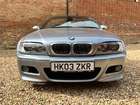 2003 BMW M3 (E46) Convertible - Manual-Sold