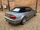 2003 BMW M3 (E46) Convertible - Manual-Sold