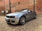 2003 BMW M3 (E46) Convertible - Manual-Sold