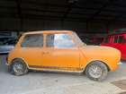 1970 Austin Mini 1275GT - Garage find-Sold