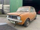 1970 Austin Mini 1275GT - Garage find-Sold