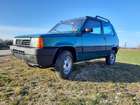 1999 Fiat Panda 4x4 -Sold