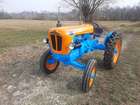 1962 Lamborghini 1R Tractor-Sold