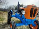 1962 Lamborghini 1R Tractor-Sold